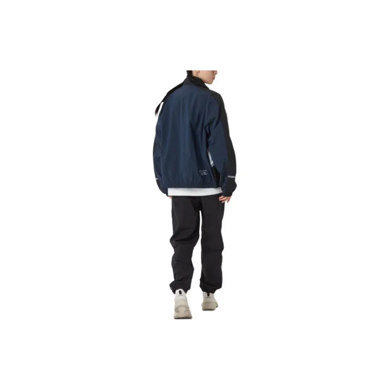 Umbro Jackets Coats Unisex Marine Blue-4