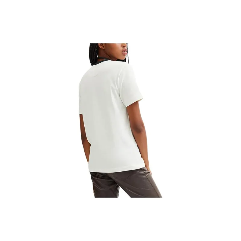 COACH T Shirts Unisex White-4