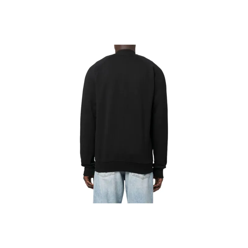 MOSCHINO Jackets Men Black-1