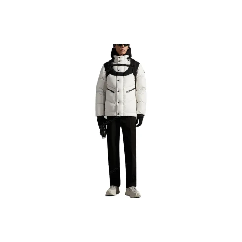 Moncler Iwaki Short Down Jacket-3