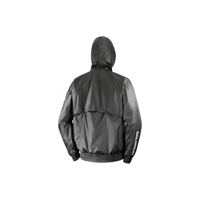 SALOMON Equipe Jackets & Coats Men's Pitch Black-1
