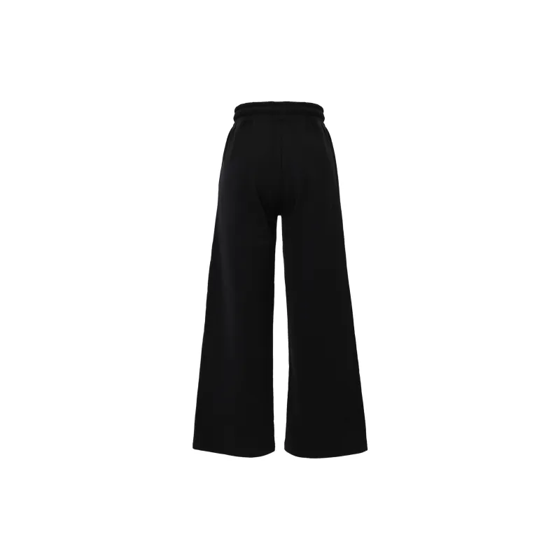 Jordan Flt Knitted Sweatpants Women's Black-1