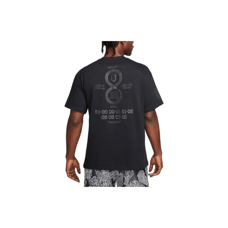 Nike Kobe Mamba Mentality T Shirt-1