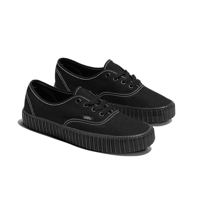 Authentic Vans Creeper 'Grunge Black'-1