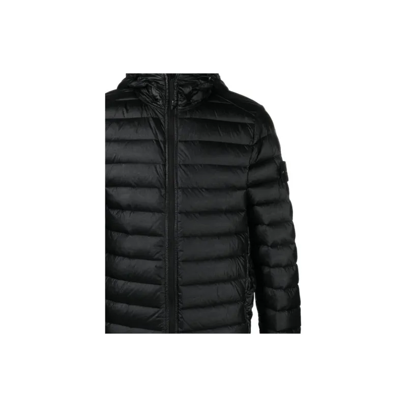 STONE ISLAND Giubbotto Vera Piuma-5