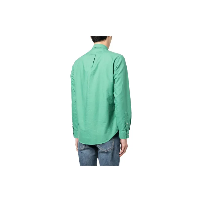 Polo Ralph Lauren SS23 Shirt Men's Jade Green-3