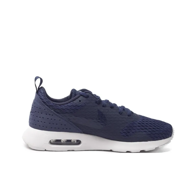 Nike Air Max Tavas Slip Resistant Low Top Running Shoes Men's Dark Blue-1