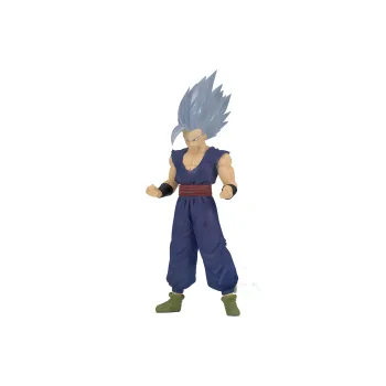 BANPRESTO Dragon Ball CLEARISE Super Saiyan, Son Gohan Beast Form Bonus Gifts