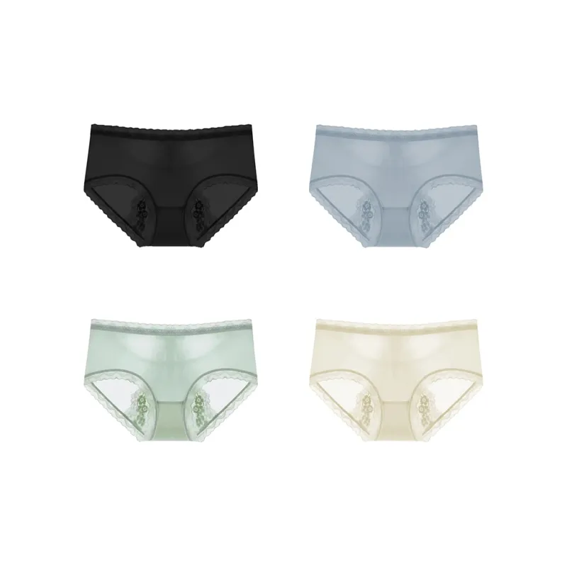 YUZHAOLIN Underpants Women's Combo Set-15