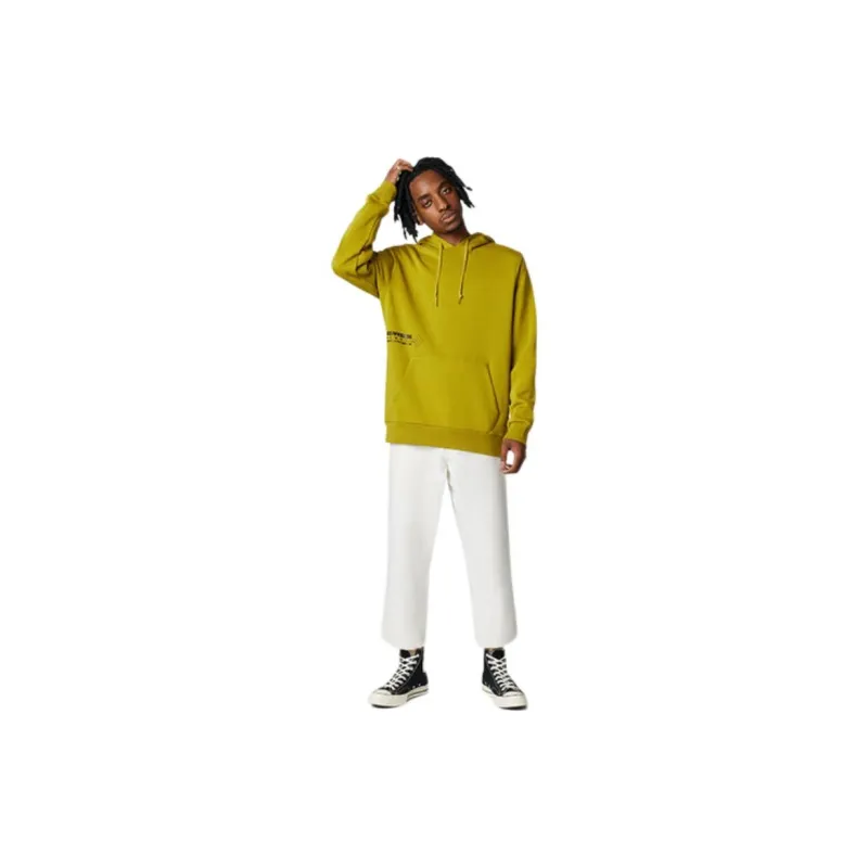 Converse Free World Sweatshirt Men's Green-4