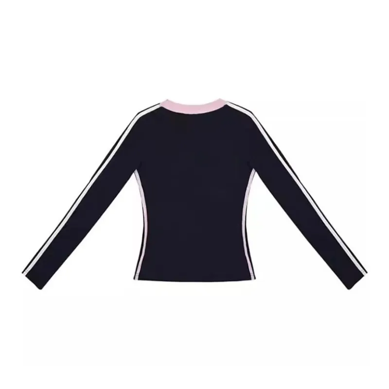 LESS BEARS T Shirt For Autumn Women's-6