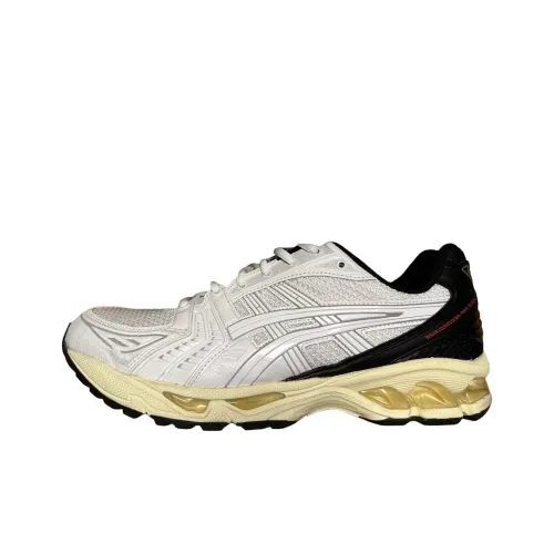 Asics Gel-Kayano 14 Field Trip Recordings White Black