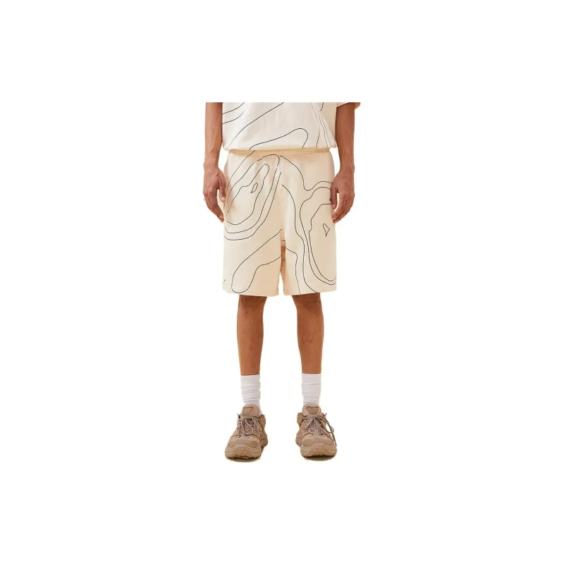 DARKCIRCLE Casual Shorts Men-1
