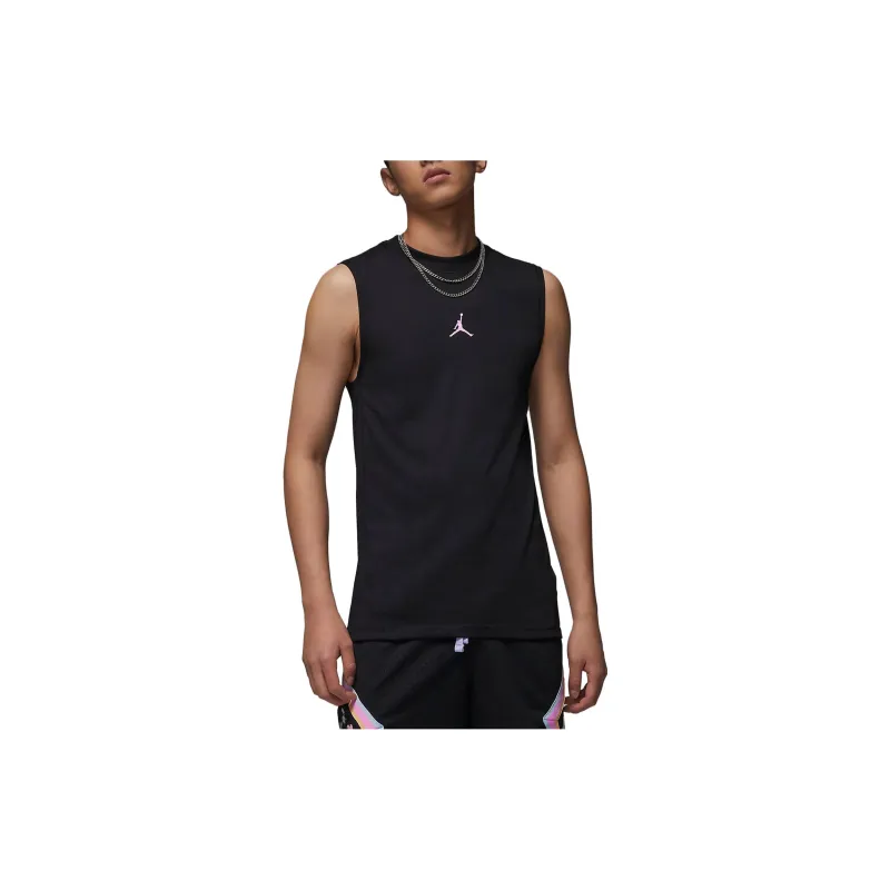Jordan Dongdan T Shirt Men's Black-3