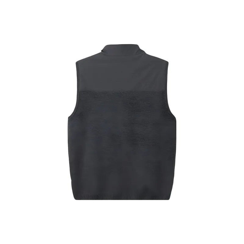 NAUTICA Vest Men's Dark Heather Gray-1