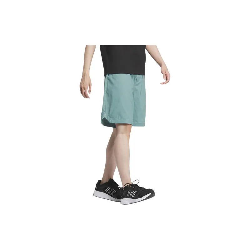Adidas Casual Shorts Men's Mint Blue-1
