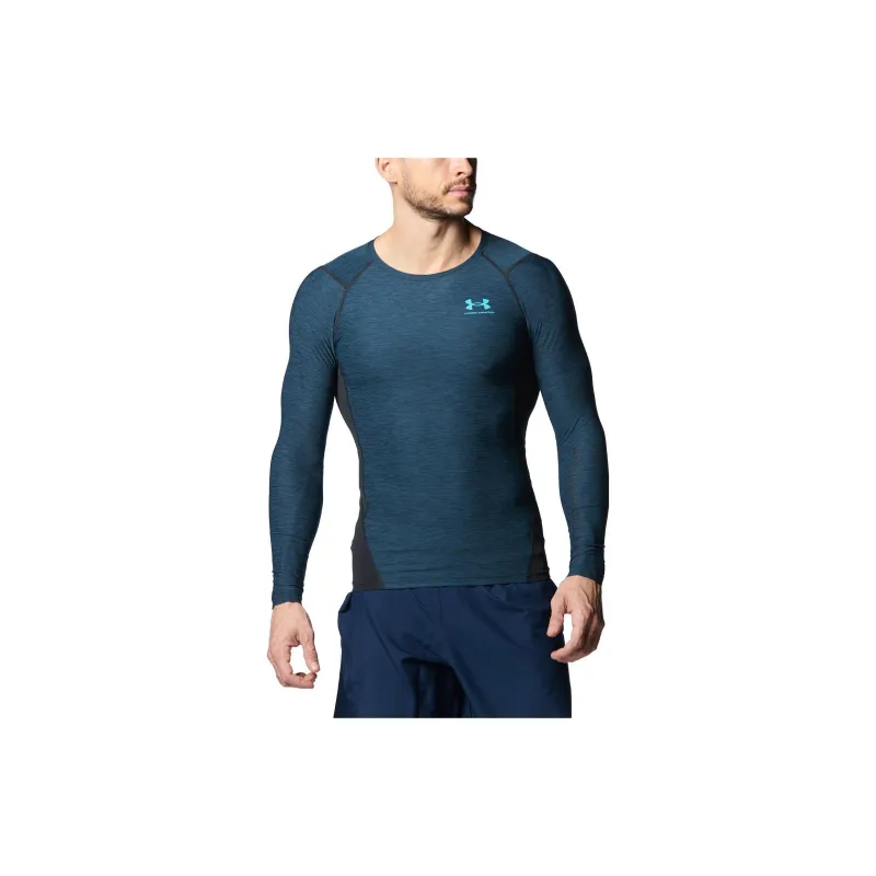 Under Armour T Shirts Men Blue-1
