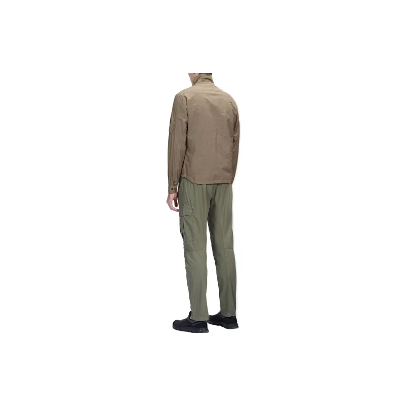 C.P.Company Jackets Men Brown-5