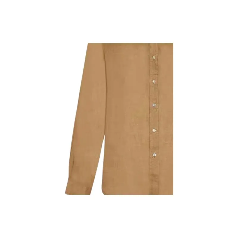 Polo Ralph Lauren Shirt Men's Brown-4