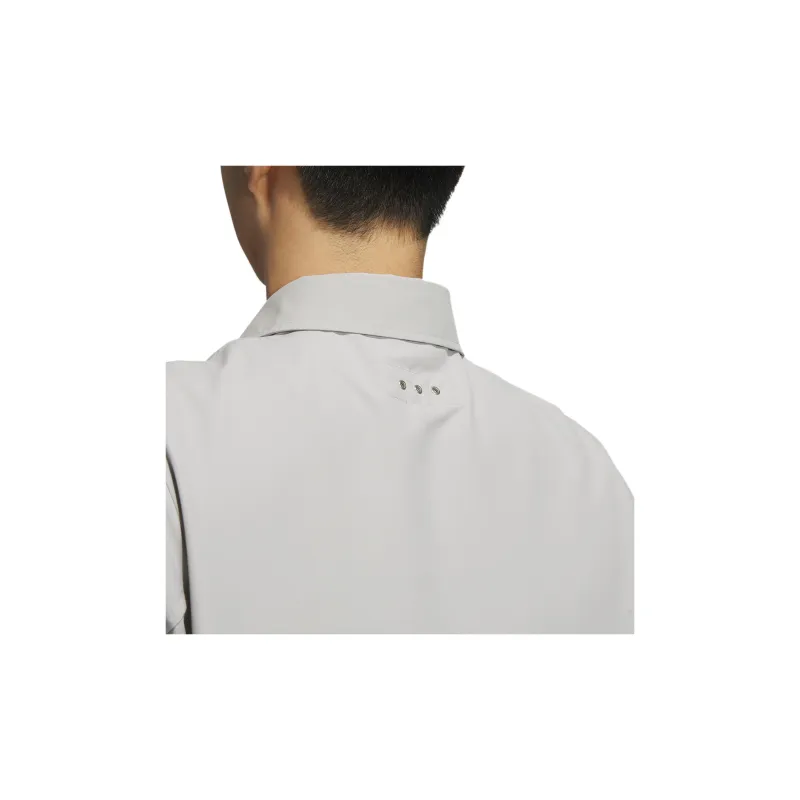 Adidas Shirts Men Light Gray-4