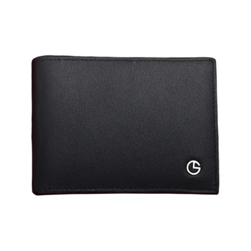 GOLDLION Card Holders Black