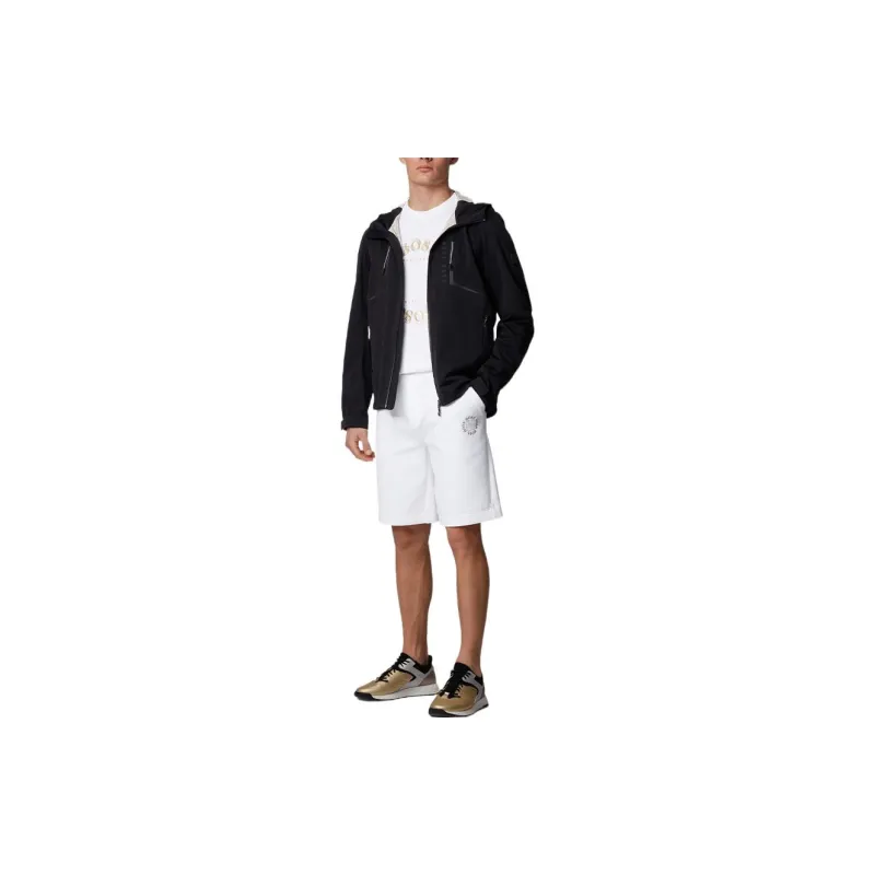 HUGO BOSS SS20 Jackets & Coats Men's Black-1