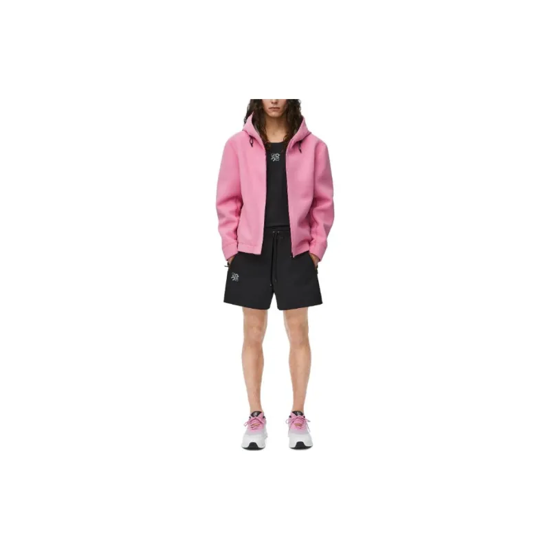 LOEWE x On SS24 Sweatshirt Unisex Pink-1