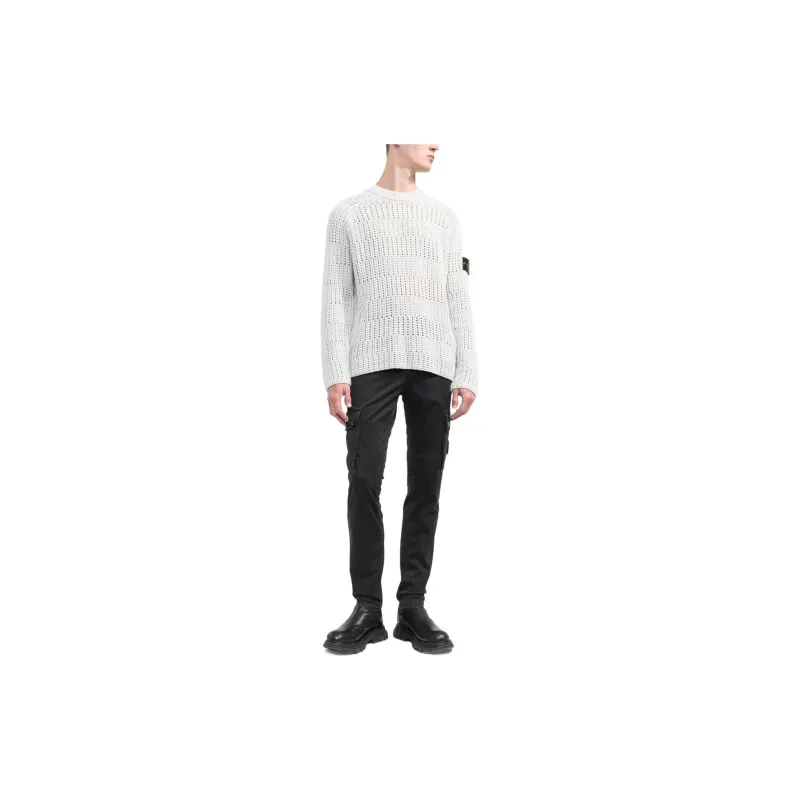 STONE ISLAND 2 Pocket Shirt Jacket-1