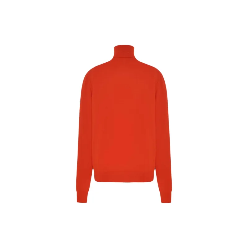 THE ROW Heva Turtleneck Jumper-1