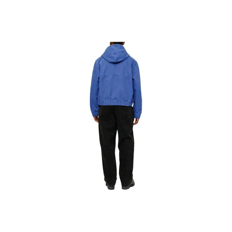 Stussy Unlined Canvas Work Jacket-22