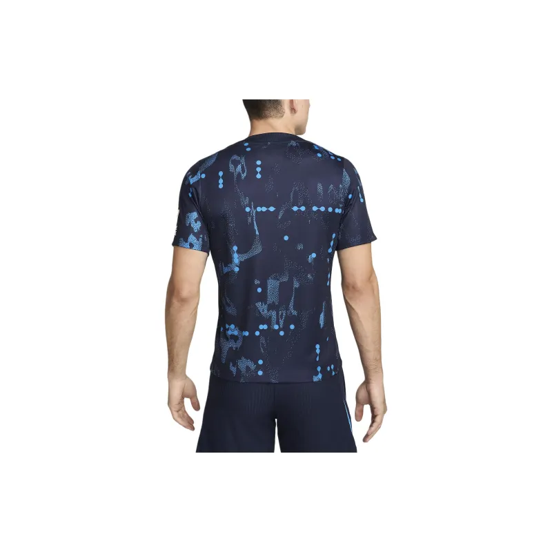 Nike Chelsea Fc Academy Pro Men's Nike Dri-FIT Soccer Short-Sleeve Pre-Match Top-1