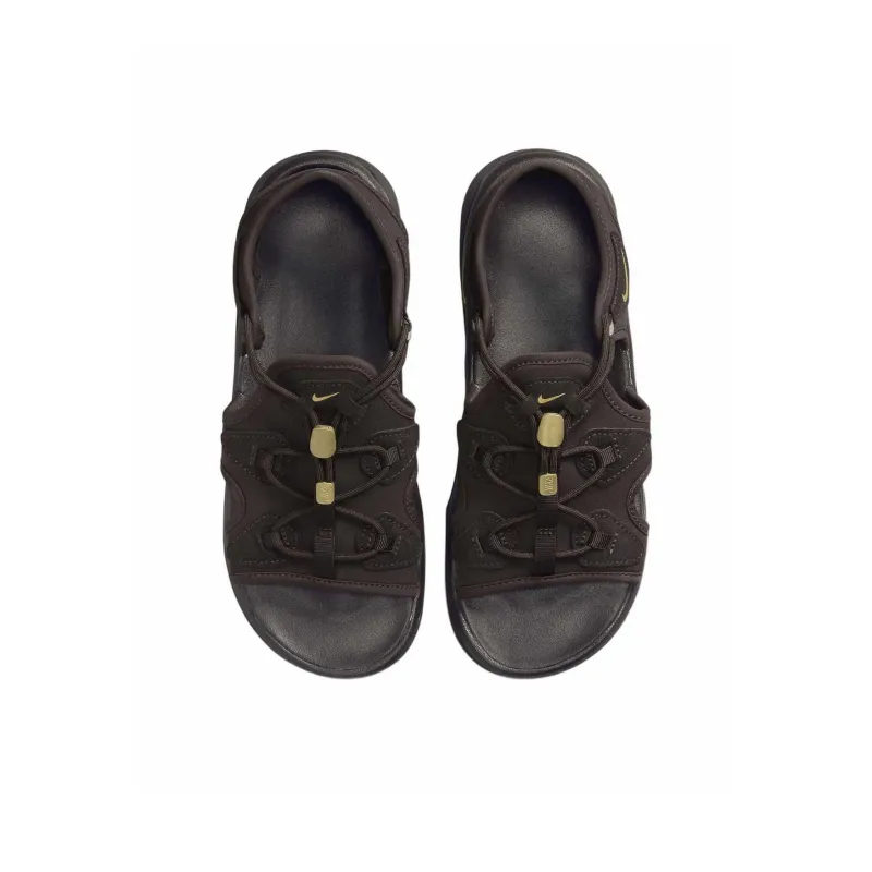Nike Air Max Koko Velvet Brown Metallic Gold Women's-1