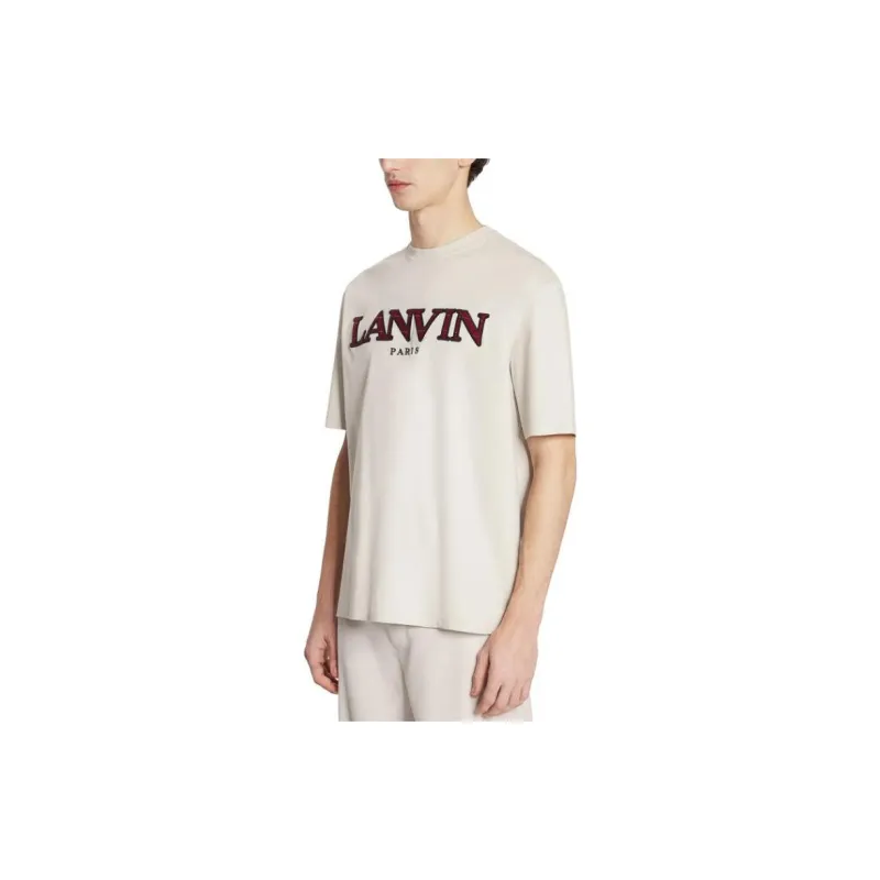 Lanvin Classic Curb Tee-3