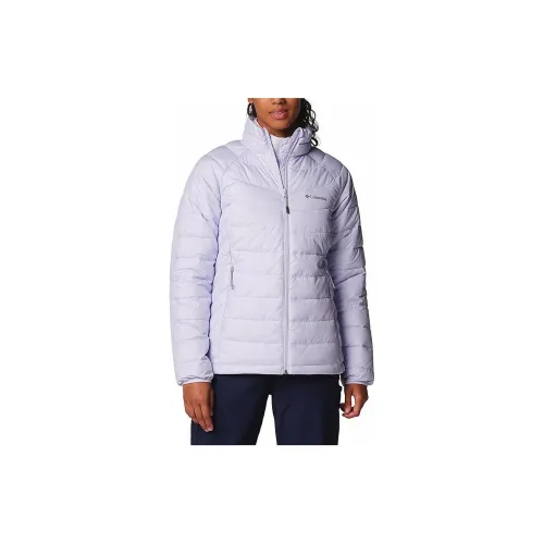 Columbia Omni-Heat Jackets Women's Purple