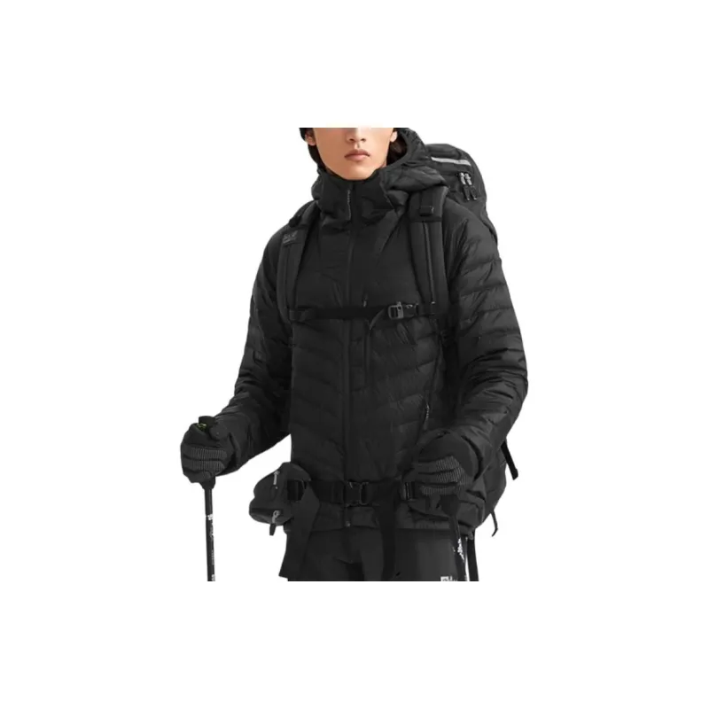 JACK WOLFSKIN Down Jackets Men Dark Gray/6350-3