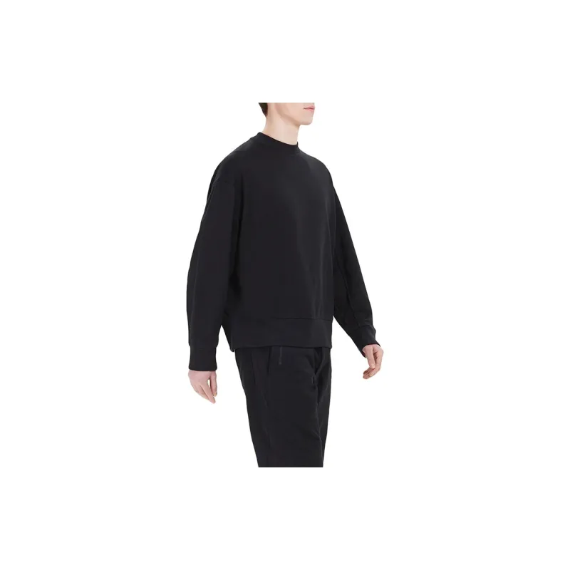 Adidas Y 3 Signature Graphic Crew Sweater-4