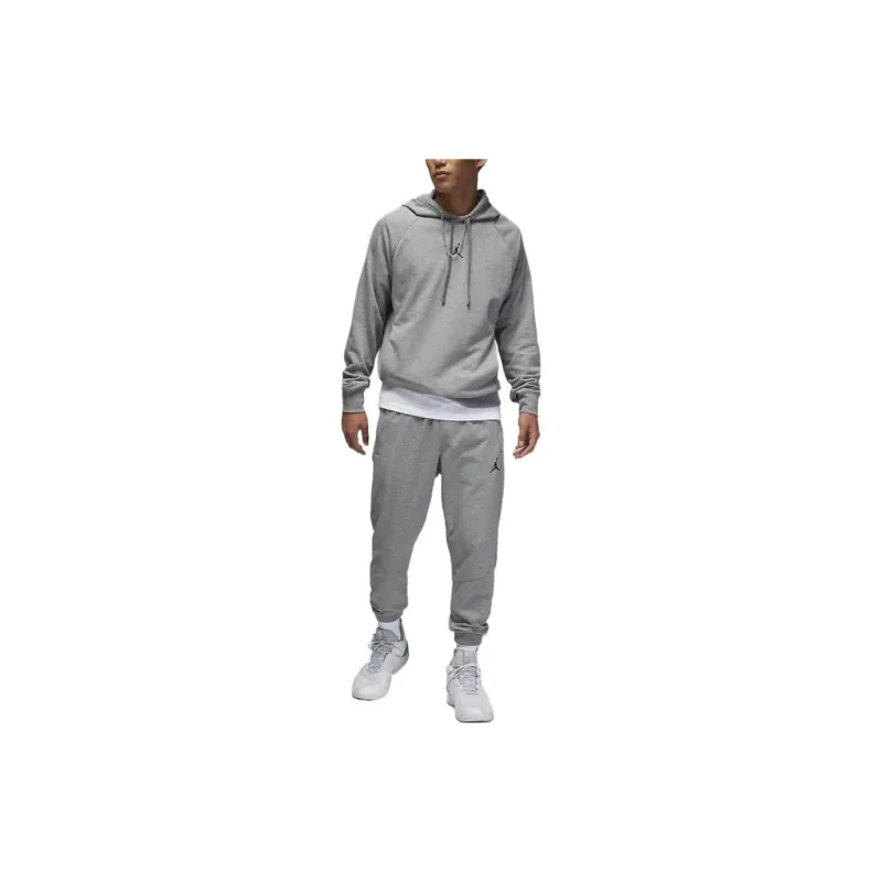 Jordan Sweatshirts Men Carbon Gray-3