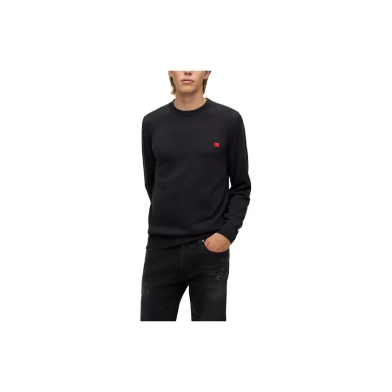 HUGO BOSS Crewneck Knitted Jumper-1
