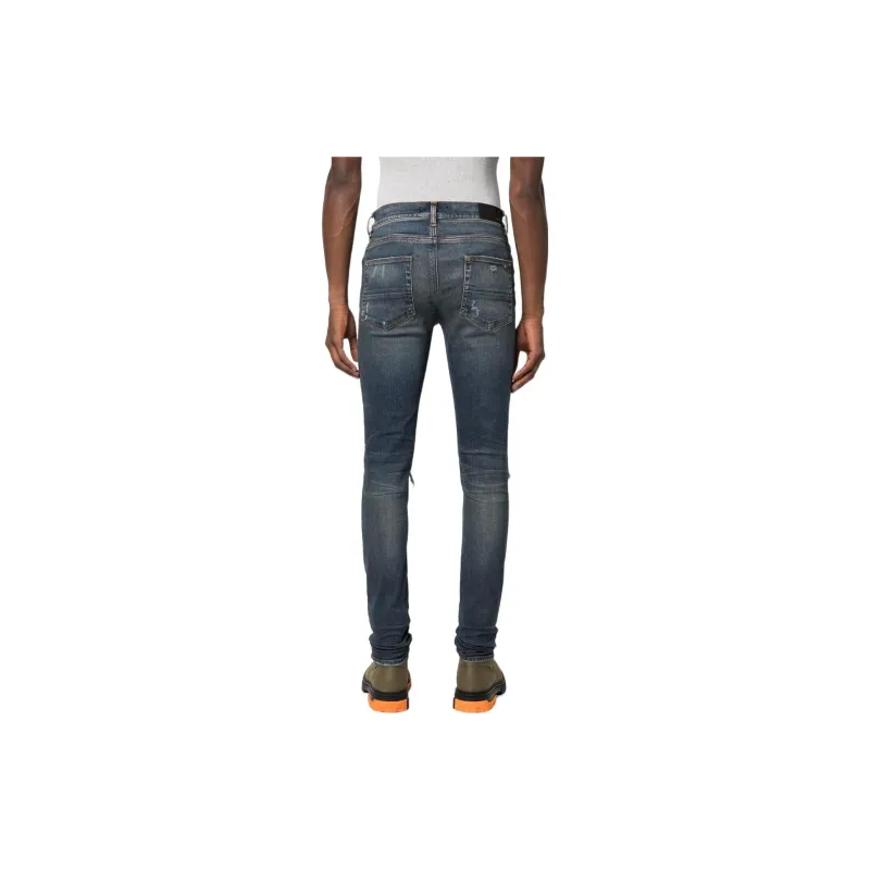 AMIRI Jeans Men Blue-2