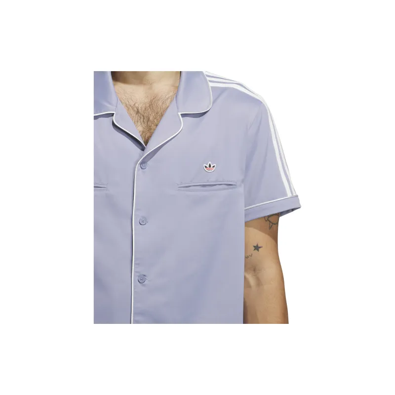 Adidas X Clot Bowling Shirt-4
