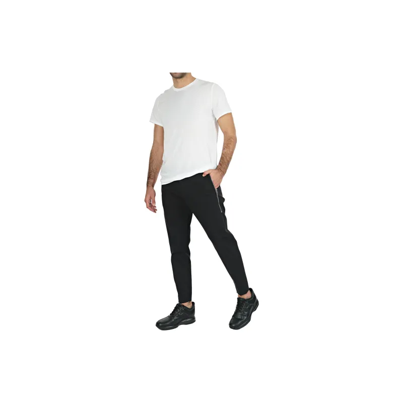 Dsquared2 Straight Leg Tailored Trousers-2