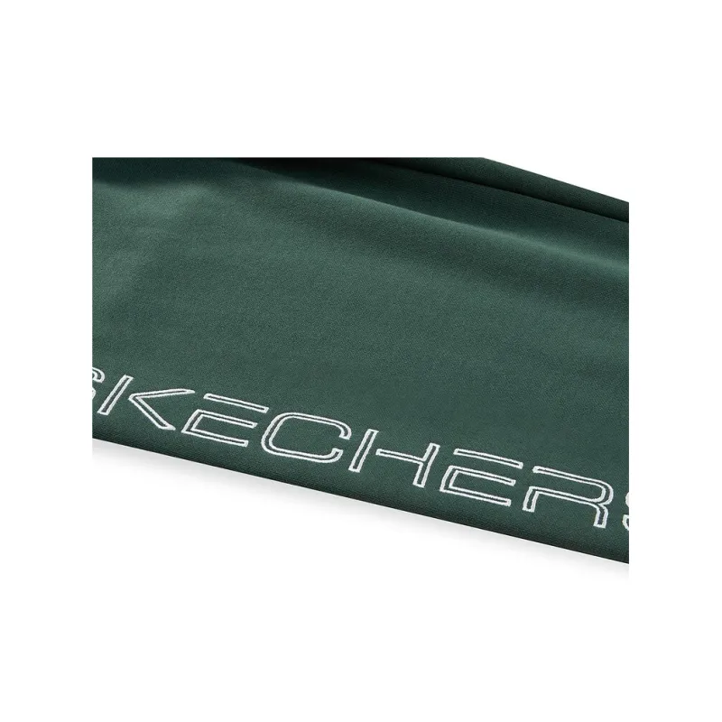 Skechers Knitted Sweatpants Men Wood Green/03RT-4