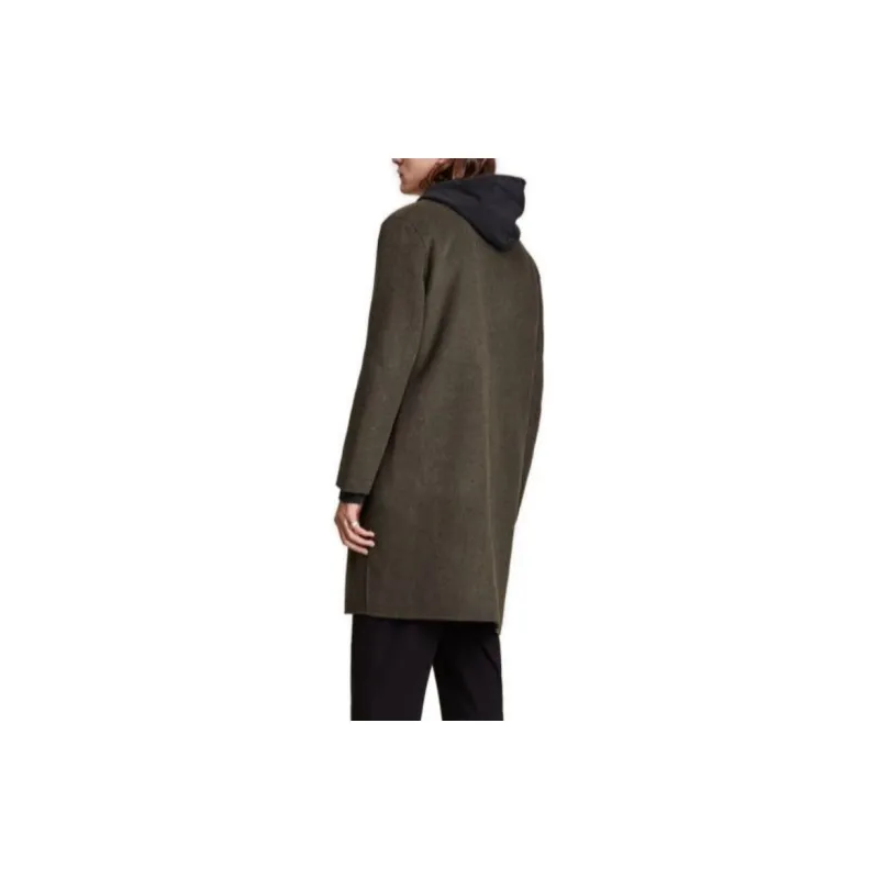 ALLSAINTS Coats Men Mugwort Green-1