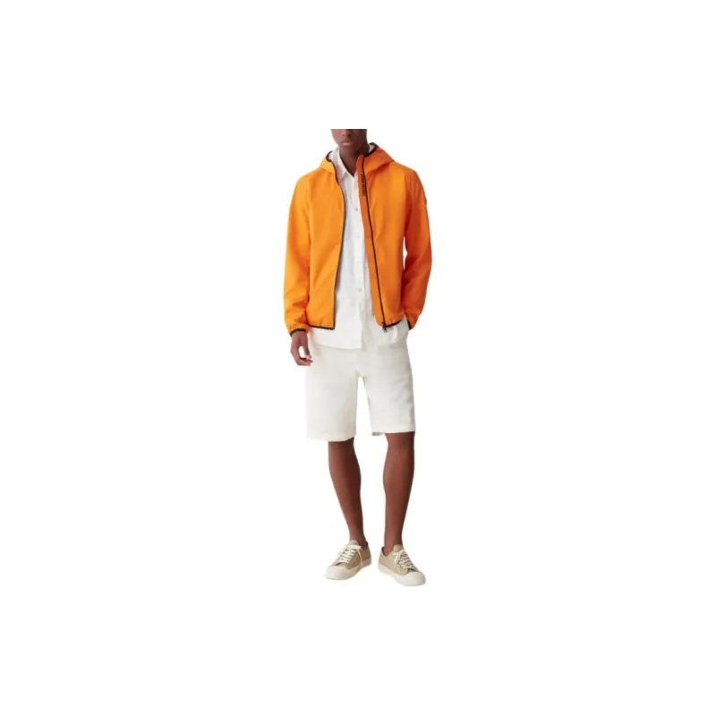 Colmar Logo patch Hooded Jacket-8