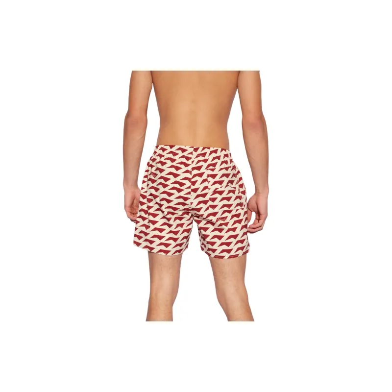 RHUDE Dolce Vita Swim Shorts-2