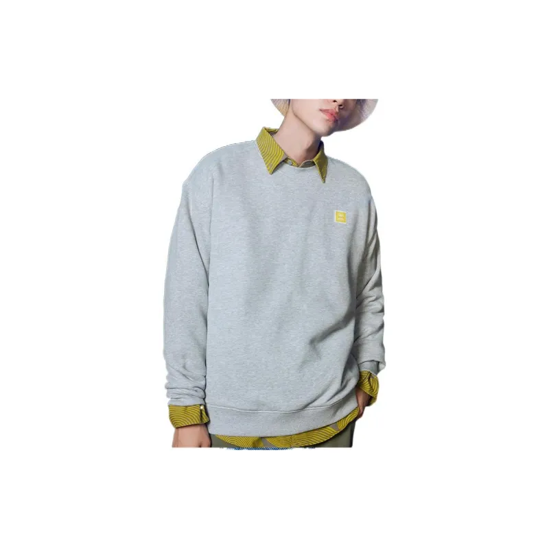 Levis Sweatshirts Unisex Gray-1