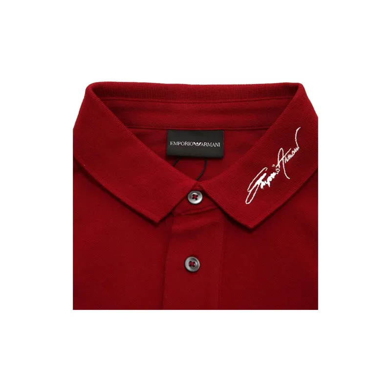 EMPORIO ARMANI Polo Shirt Men's-7