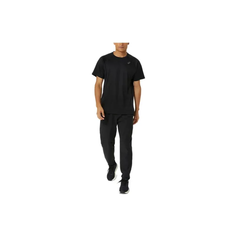 Asics T Shirt Men's Performance Black-4