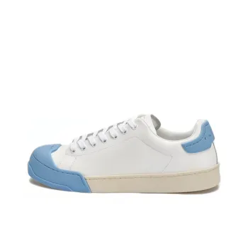 MARNI Dada Two tone Leather Sneakers
