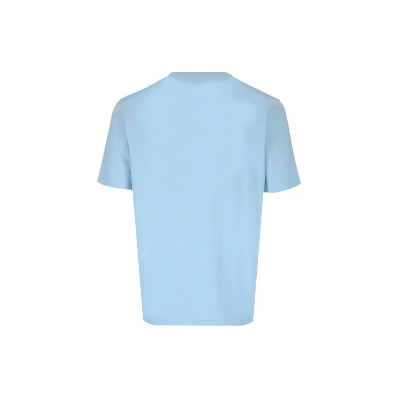 Bottega Veneta T Shirt Men's Blue-1